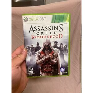 Assassin's Creed: Brotherhood (Xbox 360) CIB